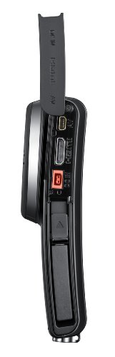 Samsung HMX-U20 Ultra-Compact Full-HD Camcorder (Black) ( HD Camcorder ) รูปที่ 6