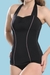 รูปย่อ Swimsuit What Katie Did Black Classic Swimsuit (Type one Piece) รูปที่3