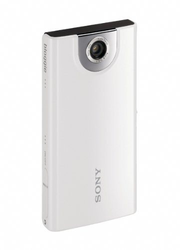 Sony Bloggie Camera (White) ( HD Camcorder ) รูปที่ 1