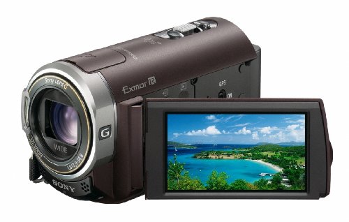 Sony HDR-CX350V 32GB High Definition Handycam Camcorder ( HD Camcorder ) รูปที่ 4