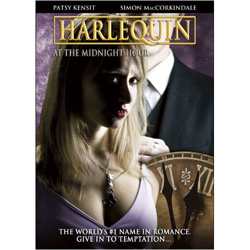 Harlequin: At the Midnight Hour DVD รูปที่ 1