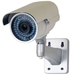 รูปย่อ VideoSecu High Resolution 54 infrared IR Leds Day Night Vision Weatherproof Wide View Angle Color CCD Security Camera Build-in 3.5-8mm Zoom Focus WA2 ( CCTV ) รูปที่2