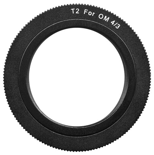 Vivitar 500mm f/6.3 Series 1 Multi-Coated Mirror Lens with 2x Teleconverter (=1000mm) + Stedi-Stock Shoulder Brace Kit for Panasonic / Olympus Evolt E-30, E-300, E-330, E-410, E-420, E-450, E-500, E-510, E-520, E-600, E-620, E-1, E-3 Digital SLR Cameras ( Vivitar Lens ) รูปที่ 7