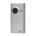 รูปย่อ Flip MinoHD Video Camera - Silver, 4 GB, 1 Hour (3rd Generation) NEWEST MODEL ( HD Camcorder ) รูปที่1