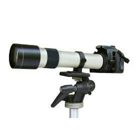 Telephoto Lens By Rokinon 500mm F8.0 Made for Sony Alpha ( Rokinon Lens ) รูปที่ 1