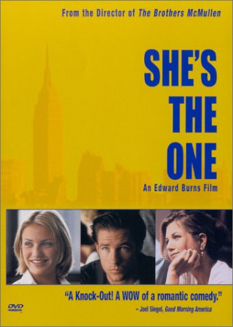 She's the One DVD รูปที่ 1