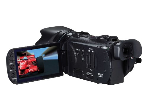 Canon XA10 Professional Camcorder with 64GB Internal Flash Memory and Full Manual Control ( HD Camcorder ) รูปที่ 5