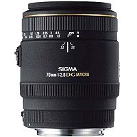 Sigma 70mm f/2.8 EX DG AF Macro Lens for Sigma Cameras Kit, with Tiffen 62mm Photo Essentials Filter Kit, Lens Cap Leash, Professional Lens Cleaning Kit ( Sigma Lens ) รูปที่ 3
