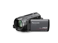 Panasonic HDC-SD600K 3MOS High-Def Camcorder with 35mm Wide-Angle Lens and 18x Intelligent Zoom  (Black) ( HD Camcorder )