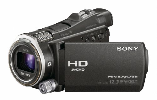 Sony HDR-CX700V High Definition Handycam Camcorder (Black) ( HD Camcorder ) รูปที่ 1