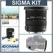 รูปย่อ Sigma 10mm - 20mm f/3.5 EX DC HSM AF Zoom Lens Kit with USA Warranty, for Sony Alpha & Maxxum Digital SLR Cameras. with Tiffen 82mm UV Filter, Lens Cap Leash, Professional Lens Cleaning Kit ( Sigma Lens ) รูปที่1