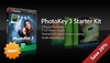 รูปย่อ PhotoKey 3 Starter Kit - Green Screen Software  [Mac CD-ROM] รูปที่3