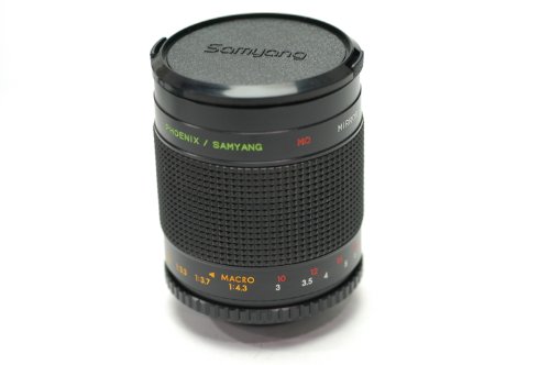 Samyang 500mm F8.0 Mirror Lens ( Samyang Lens ) รูปที่ 1