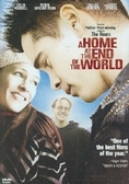A Home at the End of the World DVD