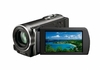 รูปย่อ Sony HDR-CX110 High Definition Handycam Camcorder ( HD Camcorder ) รูปที่3