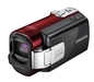 รูปย่อ Samsung F40 Ultra Zoom Camcorder (Red) ( HD Camcorder ) รูปที่1