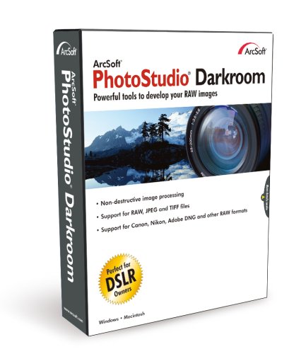Arcsoft PhotoStudio Darkroom  [Windows CD-ROM] รูปที่ 1