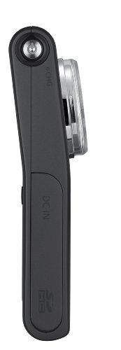 Samsung HMX-U10 Ultra-Compact Full-HD Camcorder with 10 Megapixel Still (Black) ( HD Camcorder ) รูปที่ 4