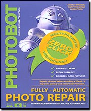 Photobot  [Pc CD-ROM] รูปที่ 1