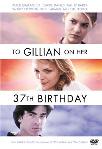 To Gillian on Her 37th Birthday DVD รูปที่ 1