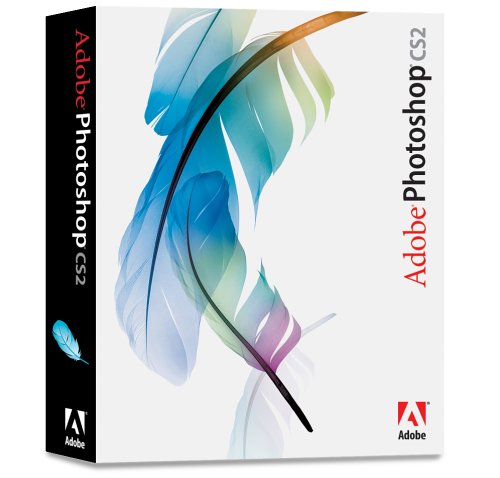 Adobe Photoshop CS2 (Mac) [OLD VERSION] [ Standard Edition ] [Mac CD-ROM] รูปที่ 1