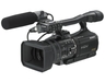 รูปย่อ Sony HVR-V1U  3-CMOS 1080i Professional HDV Camcorder with 20x Optical Zoom ( HD Camcorder ) รูปที่4