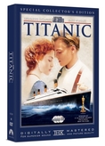 Titanic (Three-Disc Special Collector's Edition) DVD