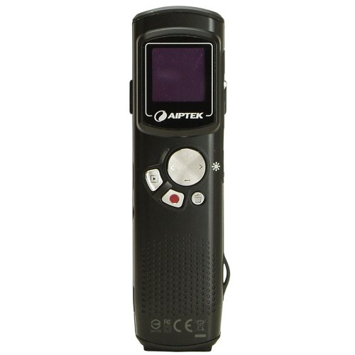 Aiptek PenCam Trio HD 8 GB Camcorder Value Pack (Black) ( HD Camcorder ) รูปที่ 4