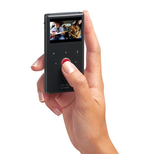 Flip MinoHD Video Camera - Black, 4 GB, 1 Hour (3rd Generation) NEWEST MODEL ( HD Camcorder ) รูปที่ 7