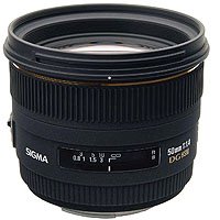 Sigma 50mm f/1.4 EX DG HSM Auto Focus Lens Kit, for Maxxum & Sony Alpha Mount. (*Auto Focus only if body supports HSM) with Tiffen 77mm UV Filter, Lens Cap Leash, Professional Lens Cleaning ( Sigma Lens ) รูปที่ 3