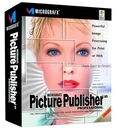PICTURE PUBLISHER 10 PRO  [Pc CD-ROM]