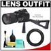 รูปย่อ Vivitar 500mm f/8.0 Series 1 Multi-Coated Mirror Lens with 2x Teleconverter (=1000mm) + Stedi-Stock Shoulder Brace Kit for Panasonic / Olympus Evolt E-30, E-300, E-330, E-410, E-420, E-450, E-500, E-510, E-520, E-600. E-620, E-1, E-3 Digital SLR Cameras ( Vivitar Lens ) รูปที่1