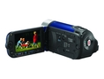 Canon FS300 Flash Memory Camcorder w/41x Advanced Zoom (Blue) ( HD Camcorder )