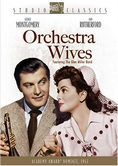 Orchestra Wives DVD