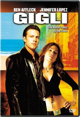 Gigli DVD รูปที่ 1