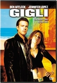 Gigli DVD