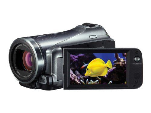 Canon VIXIA HF M400 Full HD Camcorder with HD CMOS Pro and Dual SDXC Card Slots ( HD Camcorder ) รูปที่ 3