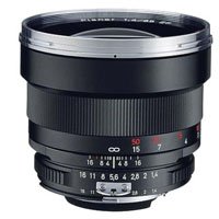 Zeiss 85mm f/1.4 Planar T* ZF.2 Manual Focus Lens Kit, for Nikon F (AI-S) Bayonet SLR System. with Tiffen 72mm Photo Essentials Filter Kit, Lens Cap Leash, Professional Lens Cleaning Kit, ( Zeiss Lens ) รูปที่ 3