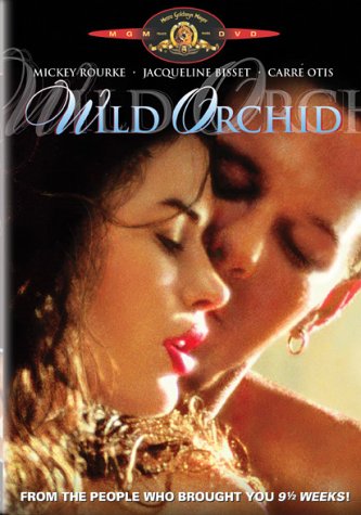 Wild Orchid DVD รูปที่ 1