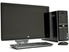 รูปย่อ Review Hewlett Packard Desktop PC + 27" Color HD Monitor, Model HPE-477c-b รูปที่1