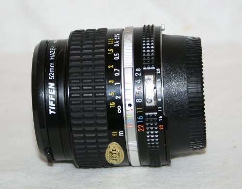 Nikon Nikkor 28mm f/2.8 AI-s Manual Focus SLR Lens ( Nikon Lens ) รูปที่ 1