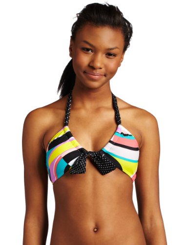 Swimsuit Roxy Juniors Angel Bandeau (Type Two Piece) รูปที่ 1