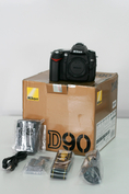 BODY NIKON D90 ประกันศูนย์