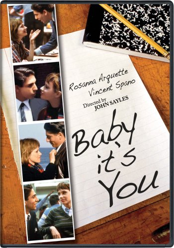 Baby It's You DVD รูปที่ 1