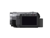 รูปย่อ Panasonic HDC-SD600K 3MOS High-Def Camcorder with 35mm Wide-Angle Lens and 18x Intelligent Zoom  (Black) ( HD Camcorder ) รูปที่2