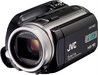 รูปย่อ JVC Everio GZ-HD10 AVCHD High Definition Camcorder w/10x Optical Zoom ( HD Camcorder ) รูปที่1
