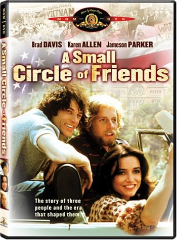 A Small Circle of Friends DVD รูปที่ 1