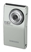 รูปย่อ Samsung HMX-U10 Ultra-Compact Full-HD Camcorder with 10 Megapixel Still (Green) ( HD Camcorder ) รูปที่1
