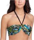 Swimsuit Sunsets Women's Bandeau Bikini Top (Type Two Piece)