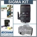 รูปย่อ Sigma 150mm f/2.8 EX DG APO AF Telephoto Macro Lens Kit. for Sigma Cameras with Tiffen 72mm Photo Essentials Filter Kit, Lens Cap Leash, Professional Lens Cleaning Kit, ( Sigma Lens ) รูปที่1